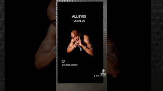 2Pac Makaveli Ai ALL EYEZ ON ME 🎶👍 2024 [upl. by Ardel]