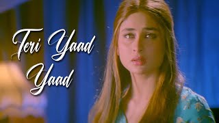 Ishq Mein To Har Chij Mit Jaati Hai  Teri Yaad Yaad Yaad  Ghulam Ali  Hindi Sad Song [upl. by Niawat]