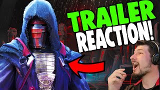 KOTOR Trailer Reaction [upl. by Ronyam6]