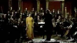 Gustav Mahler  Symphony No 4  4 11  Leonard Bernstein [upl. by Cathee]