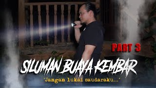 HANTU BUAYA KEMBAR Part 3  MBAH MIJAN EXPLORE [upl. by Zzahc783]