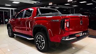 2024 Volkswagen Amarok The Ultimate OffRoad Pickup Truck [upl. by Acireed702]