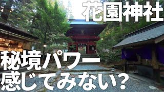 【茨城 花園神社】茨城県北茨城氏の花園神社巨樹に包まれた秘境パワースポット観光スポット [upl. by Lenej]