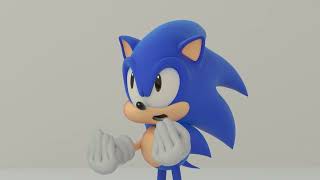 Sonic y Shadow Caries  Sr pelo Fan Animation [upl. by Anoyet574]