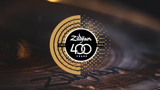 Celebrating 400 Years  Zildjian [upl. by Codie993]