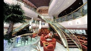 MSC Magnifica Cruise Ship Tour 4k [upl. by Wsan826]