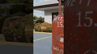 Gun Bullet Vs LPG CYLINDER 3d 3danimation shorts usa [upl. by Eeima600]