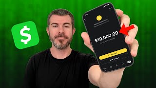 How to Receive Large Amounts of Money on Cash App [upl. by Zephaniah593]