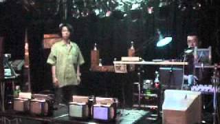 TERUO NAKANO  Live at Shibuya Nest 1998062021PV [upl. by Schnapp]