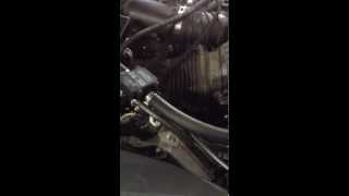 Car Gas Systems  Lexus LS 460 on LPG [upl. by Ycniuq916]