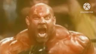 Goldberg Entrance Video Whos Next V1 Backlash 2003 [upl. by Nimesh594]