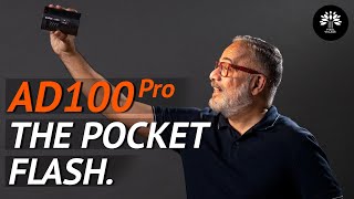 GODOX AD100 Pro A Detailed Review [upl. by Elkin90]