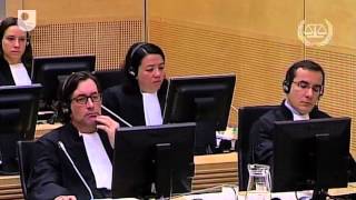 The Barristers  Inside the International Criminal Court 35 [upl. by Nachison416]