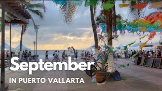 Traveling In September To Puerto Vallarta 2022  WATCH THIS [upl. by Amaryl]