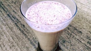 अलसी वाले दूध के फायदे और इसे कैसे बनाते हैं  Flax Seed Milk Recipe  Health Benefits of Flaxseeds [upl. by Yllitnahc]