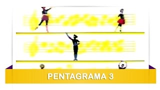 Pentagrama 03 [upl. by Xyno]