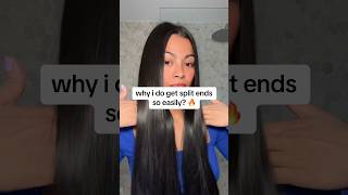 the reason your hair breaks off fast 😳  hair growth tips youtubeshort hair hairgrowth [upl. by Tuchman618]