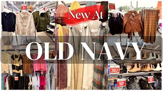 OLD NAVY SHOP WITH ME  NEW OLD NAVY CLOTHING FINDS  AFFORDABLE FASHION 2023 [upl. by Kiryt]