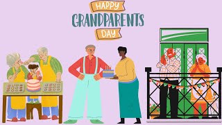 Grandparents Day [upl. by Lisab]