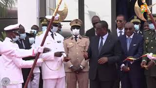 🔴SANTÉ MILITAIRE  COMMENT DEVENIR UN MÉDECIN MILITAIRE AU SÉNÉGAL [upl. by Orips15]