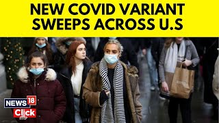 CDC Warns New Covid Variant KP3 Will ‘Continue Increasing’ In US Check Symptoms  N18G  News18 [upl. by Mel]