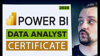 Microsoft Power BI Data Analyst Professional Certificate  Review 2024 Coursera Review [upl. by Anelav]