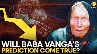 Baba Vangas sensational predictions for 2024  WION Originals [upl. by Lenox]