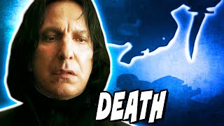 Was DEATH from the Deathly Hallows a Wizard  Harry Potter Theory [upl. by Drew]