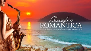 Las 200 Mejores Canciones Romanticas De Amor con Saxofon  Música relajación para el amor [upl. by Aleinad]