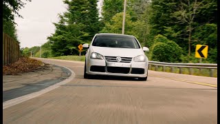 Volkswagen MK5 R32  Holy Hill Run  4K [upl. by Simmonds]