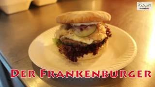 Der Frankenburger Das Rezept zum Selbermachen [upl. by Volkan]