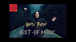 Best of HARRY POTTER Musical Moments  1h30 Soundtrack [upl. by Abad]