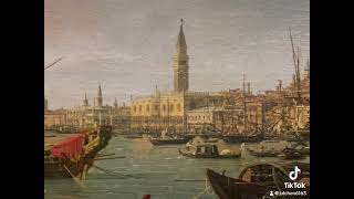 Canaletto der Ältere über Venedig [upl. by Hadlee610]