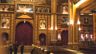 Mysitc Coptic Chanting  from Sharm el Sheikh [upl. by Ahseenal517]