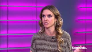 Audrina Patridge Weighs In On Heidi amp Spencers Lovelife [upl. by Lathrop349]