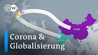 Infizierte Globalisierung Wie das Coronavirus und unsere Weltwirtschaft verändert [upl. by Olumor]