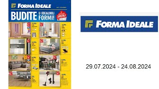 Forma Ideale katalog RS 290724082024 [upl. by Proud]