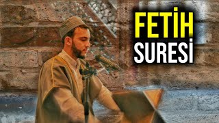 Fetih Sûresi  Abdullah Altun  Surah AlFath [upl. by Thunell478]