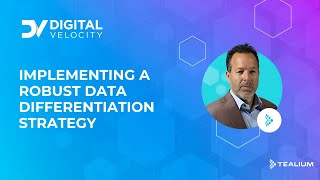 Implementing a Robust Data Differentiation Strategy to Achieve Tangible Business Outcomes [upl. by Adnalay575]