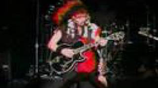 Ted Nugent  Star Spangled Banner Live [upl. by Emmalynn]