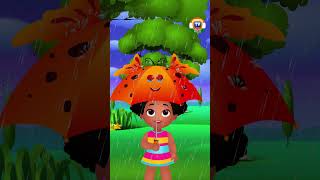 ಮಳೆಯೇ ಮಳೆಯೇ ದೂರ ನಡೆ Rain Rain Go Away Shorts ChuChuTVKannada KannadaRhymes Kannadakidscartoons [upl. by Mohun80]