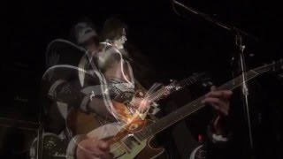 Shock Me and Extended Guitar Solo KISSAce Frehley Tribute [upl. by Shepard]