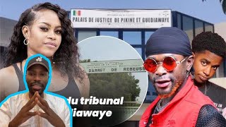 🚨 Urgent  Ndeysane  Kaliphone explique ce que nabou leye vie en prison [upl. by Lasala]