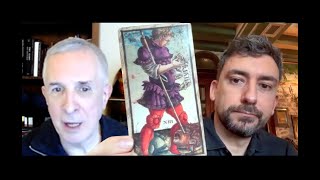 Peter Mark Adams Mithras and the Esoteric Renaissance through the Sola Busca Tarot [upl. by Orodoet]