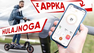 Dobra hulajnoga elektryczna do 2000 zł  Test Kugoo M2 Pro [upl. by Eladnar]