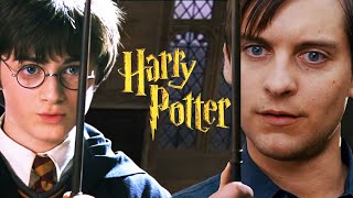 Bully Maguire Vs Harry Potter [upl. by Konstanze]