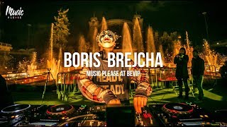 Boris Brejcha live at Bevip  Music Please [upl. by Umont126]