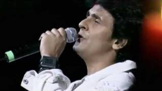 Sensational Sonu Nigam  Live Kal Ho Na ho [upl. by Phina]