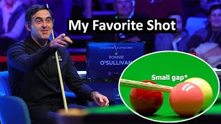 Why Ronnie OSullivan is the King of Snooker [upl. by Fidelia]