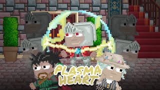 Growtopia Animation  Plasma heart VOTW [upl. by Carola513]